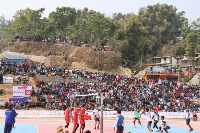 मुख्यमन्त्री कप भलिबल : एपिएफ क्लब र गण्डकी फाइनलमा