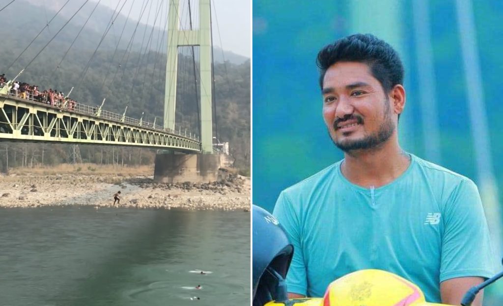 चिसापानी घटना : पुलबाट हाम फाल्ने युवक अझै भेटिएनन्