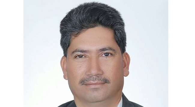 रोकाया कांग्रेसको राष्ट्रिय सभामा प्रमुख सचेतकमा मनोनित