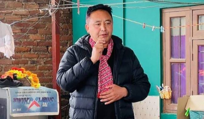 इलाम- २ मा लक्ष्मी गुरुङलाई उम्मेदवार बनाउने राप्रपाको निर्णय