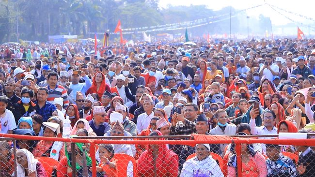 भरतपुर भ्रमण वर्षः आर्थिक विकासका विषयमा राजनीतिक सहमति