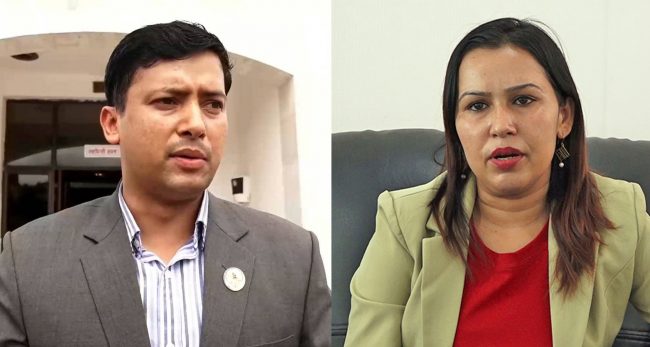 एमालेको प्रमुख सचेतक बने महेश वर्तौला, सचेतकमा सुनिता बराल नियुक्त