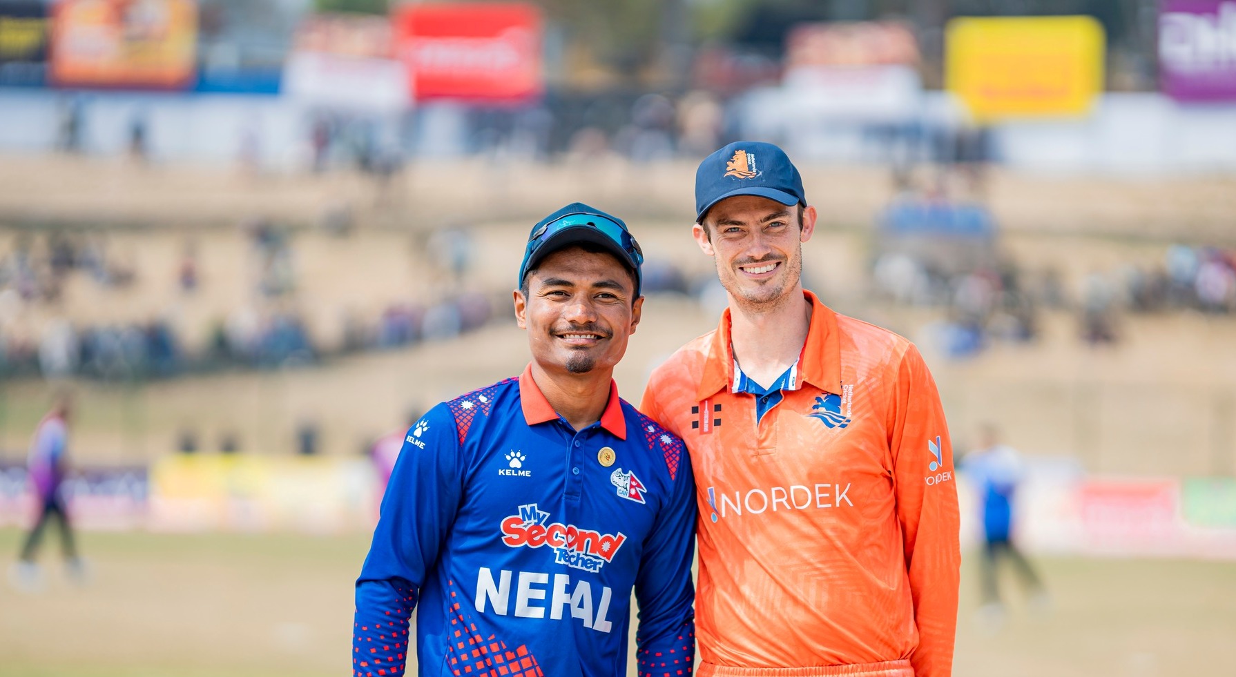 टी-२० शृङ्खलाः नेपाल आज उपाधिका लागि नेदरल्याण्ड्ससँग भिड्दै