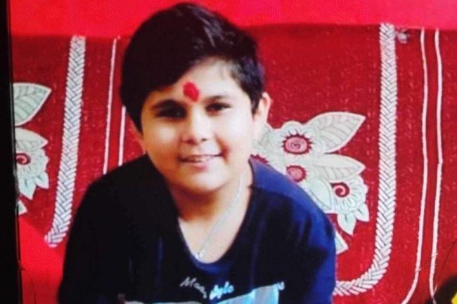 विद्यालय गएका निकेश बराल बेपत्ता