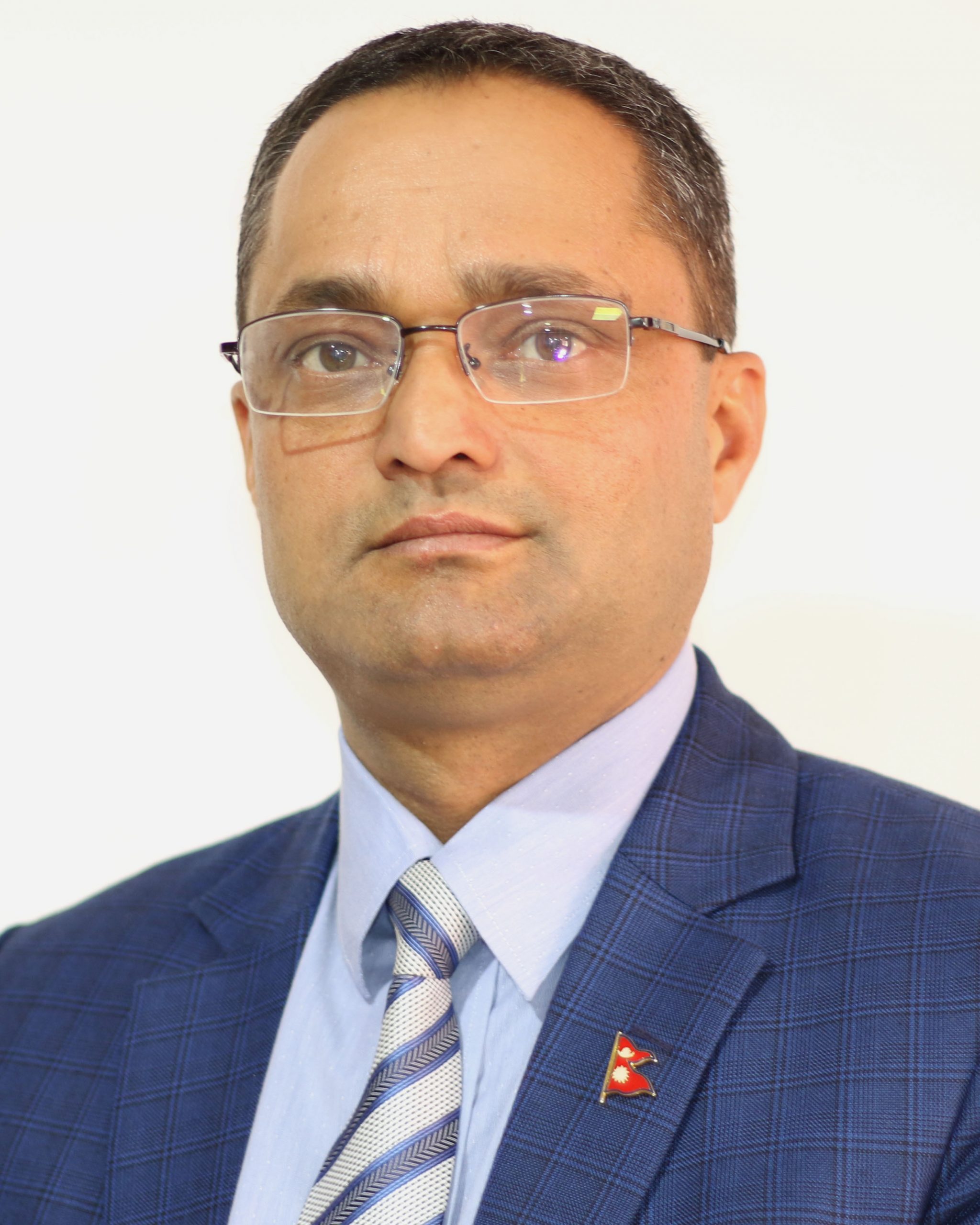 गरिमा विकास बैंकको सिईओमा  उपाध्याय नियुक्त