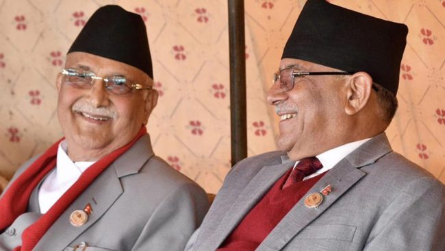 नयाँ गठबन्धनले २ वटा प्रदेशमा मात्र सरकार बन्ने, ५ प्रदेशमा अन्य दलको समर्थन आवश्यक