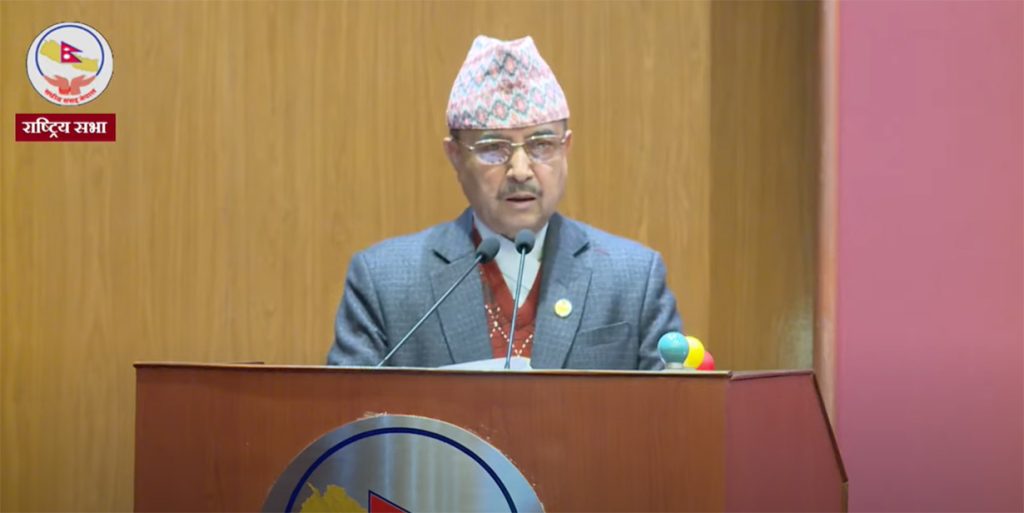 २०८३ सालभित्र काठमाडौं-निजगढ फास्ट ट्रयाकको काम सकिन्छ : रक्षामन्त्री खड्का