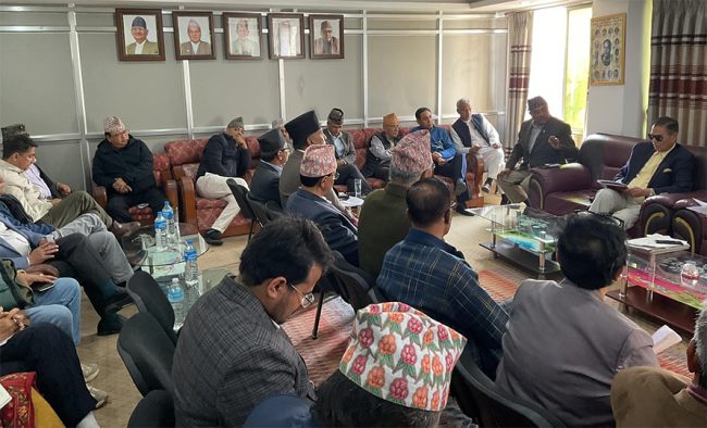 राप्रपा सत्ता गठबन्धनमा सहभागी नहुने, यस्ता छन् कार्यसम्पादन समिति बैठकका १४ निर्णय