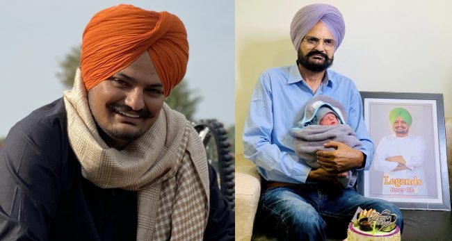 ट्विटरमा टप ट्रेन्डिङमा ‘सिद्धू मूसेवाला’, गायकको हत्या भएको २ वर्षपछि भाइ जन्मिए