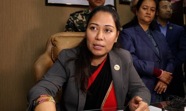 शिक्षामन्त्री पदबहाली : विश्वविद्यालयमा विज्ञलाई कुलपति राख्न कानुन संशोधन गर्ने निर्णय