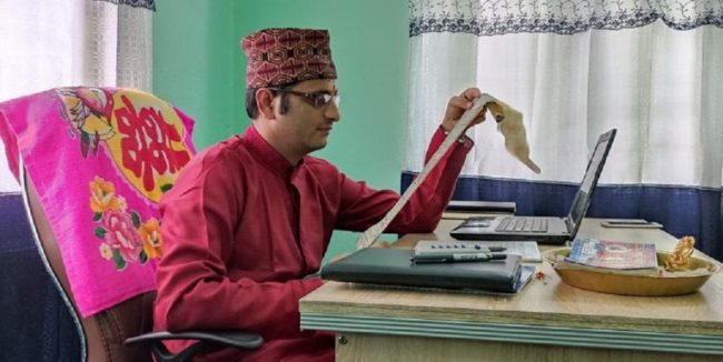 देउवाका ज्योतिषीले भने-एमाले-माओवादी गठबन्धन टिक्दैन