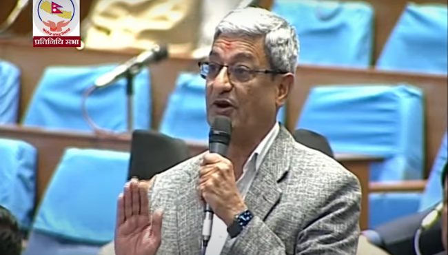 सहकारी ठगी प्रकरण : रवि लामिछानेमाथि अनुसन्धान गर्न संसदीय समिति गठनको माग