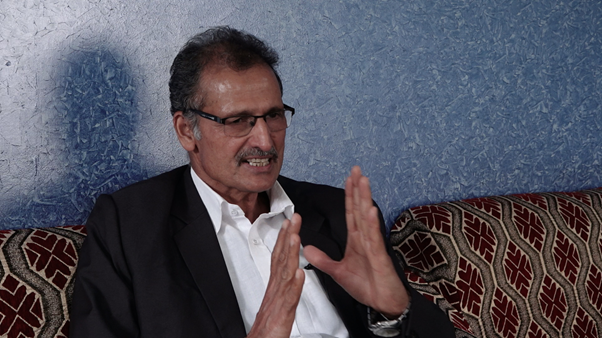 एमाले-कांग्रेसबीचको गठबन्धन प्राकृतिक र स्वाभाविक देखिएनः अग्नि सापकोटा