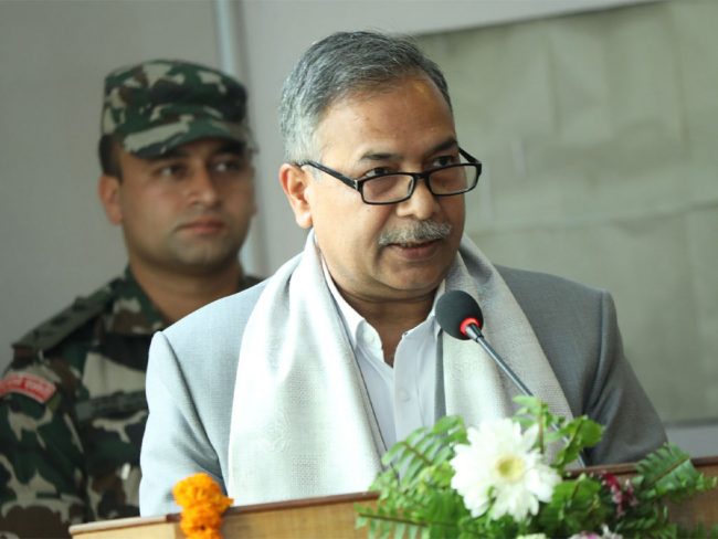 ग्याल्पो ल्होसार पर्वले पारस्परिक सद्भावलाई अक्षुण्ण राख्न सहयोग पुग्ने: उपराष्ट्रपति