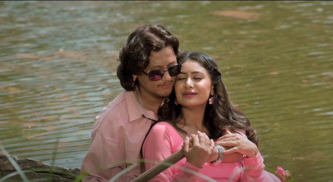 अञ्जु पन्त र गायक प्रविण बेडवालको  गीत ‘बढ्दै छ’ को भिडियो सार्वजनिक