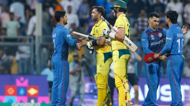 अफगानिस्तानमा महिलालाई खराब व्यवहार गरेको भन्दै अष्ट्रेलियाले टी–२० सिरिज रद्द गर्‍यो