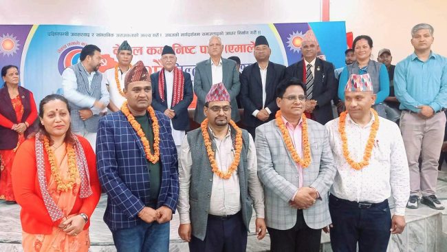 एमाले कञ्चनपुर अध्यक्षमा लक्ष्मी बुढा सर्वसम्मत