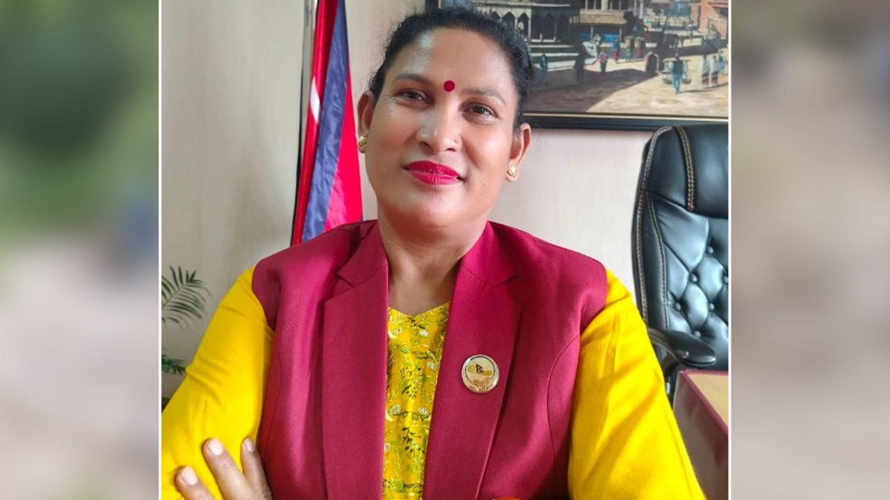 संसद्लाई गतिशील तुल्याउन सत्तापक्ष र प्रतिपक्ष दुवैले अग्रसरता देखाउनुपर्छः सांसद आशा विक