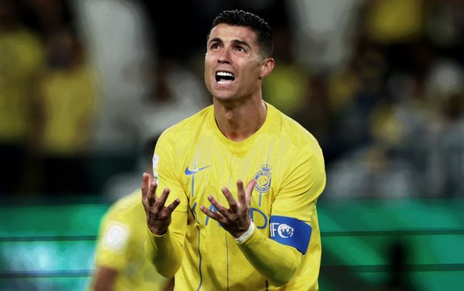 एशियन च्याम्पियन्स लिगबाट बाहिरियो अल नासर