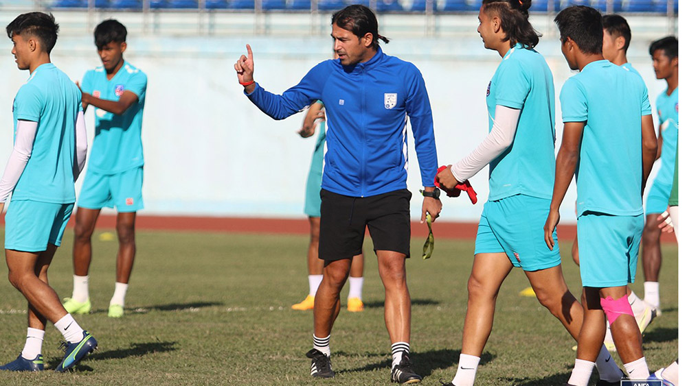 विश्वकप छनोटका लागि ३३ जनाको नेपाली प्रारम्भिक टोली घोषणा