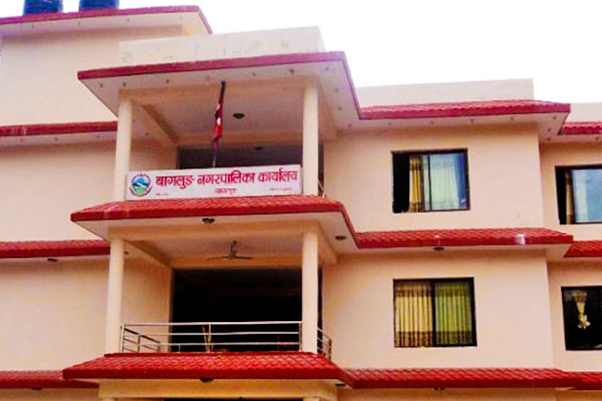 बागलुङ नगरपालिकामा घरमा सुत्केरी हुनेको सङ्ख्या शून्य