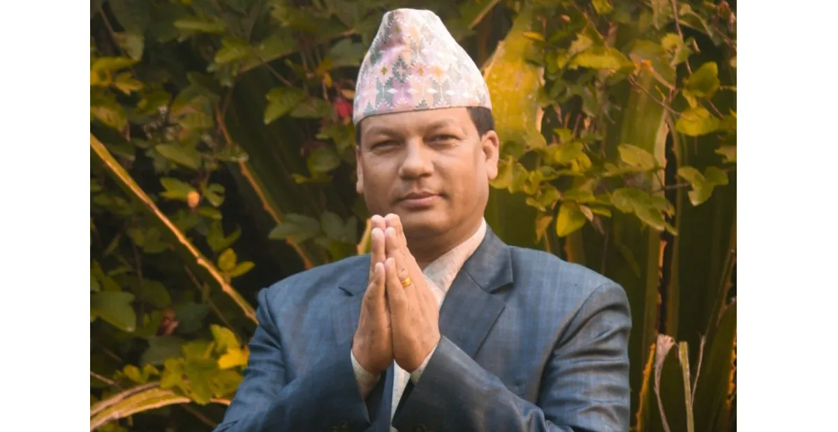 एमाले कास्कीको अध्यक्षमा बैनबहादुर क्षेत्री निर्वाचित