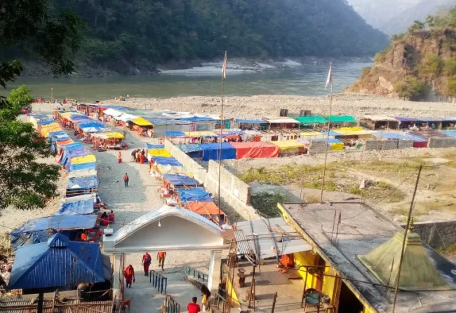 बराहक्षेत्रमा कुम्भमेलाः तीस लाख पर्यटक भित्र्याउने लक्ष्य