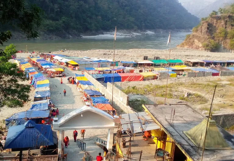 बराहक्षेत्रमा कुम्भमेलाः तीस लाख पर्यटक भित्र्याउने लक्ष्य