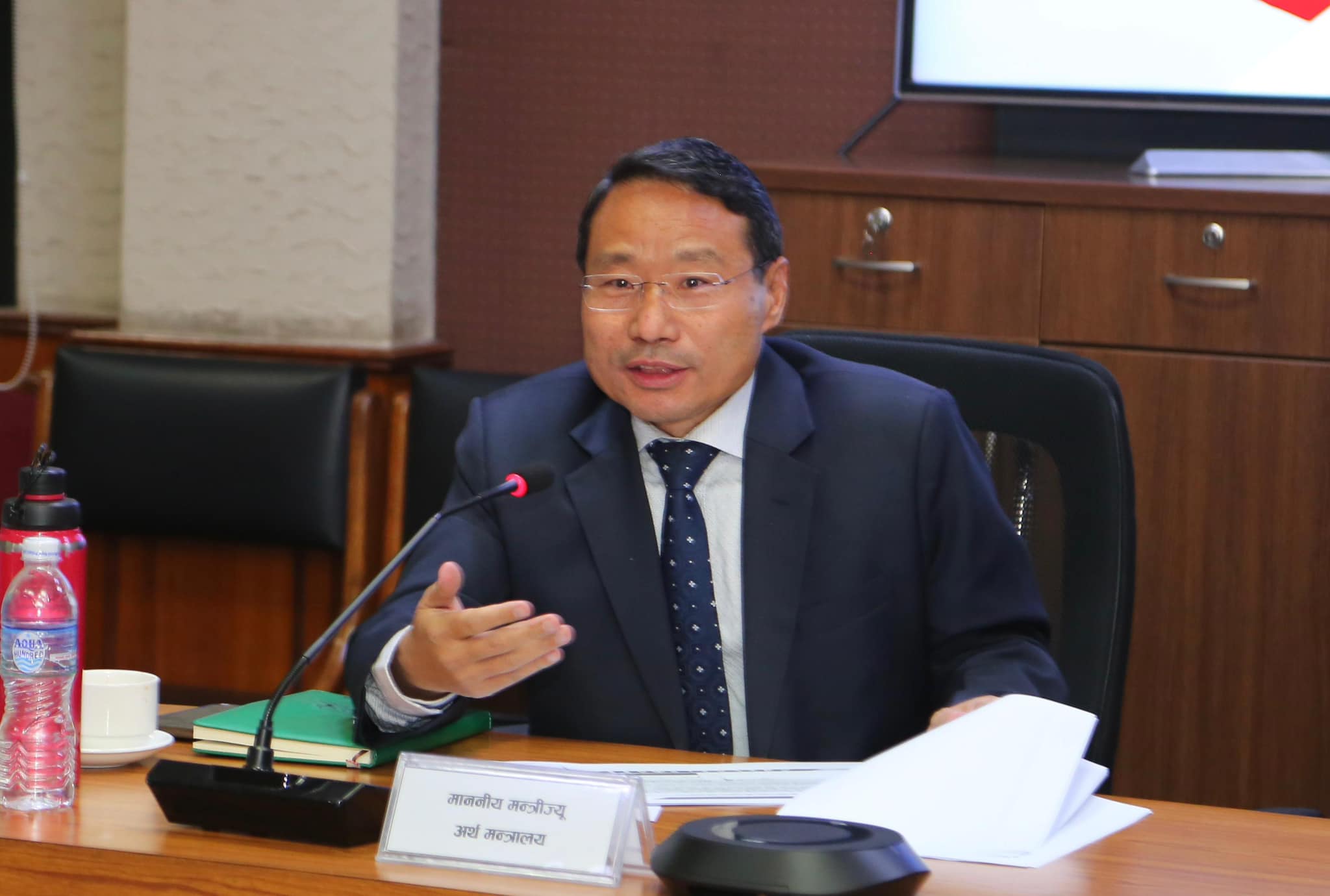 आम जनतामा आशा जगाउने बजेट आएको छः अर्थमन्त्री