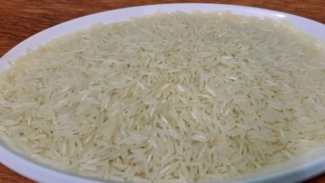 जोरायलको रैथाने बासमती चामलको माग बढ्दै