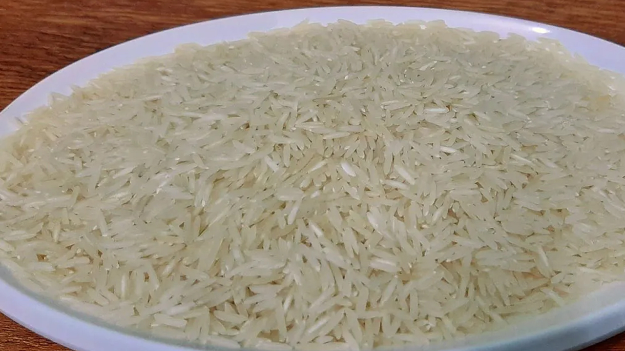 जोरायलको रैथाने बासमती चामलको माग बढ्दै