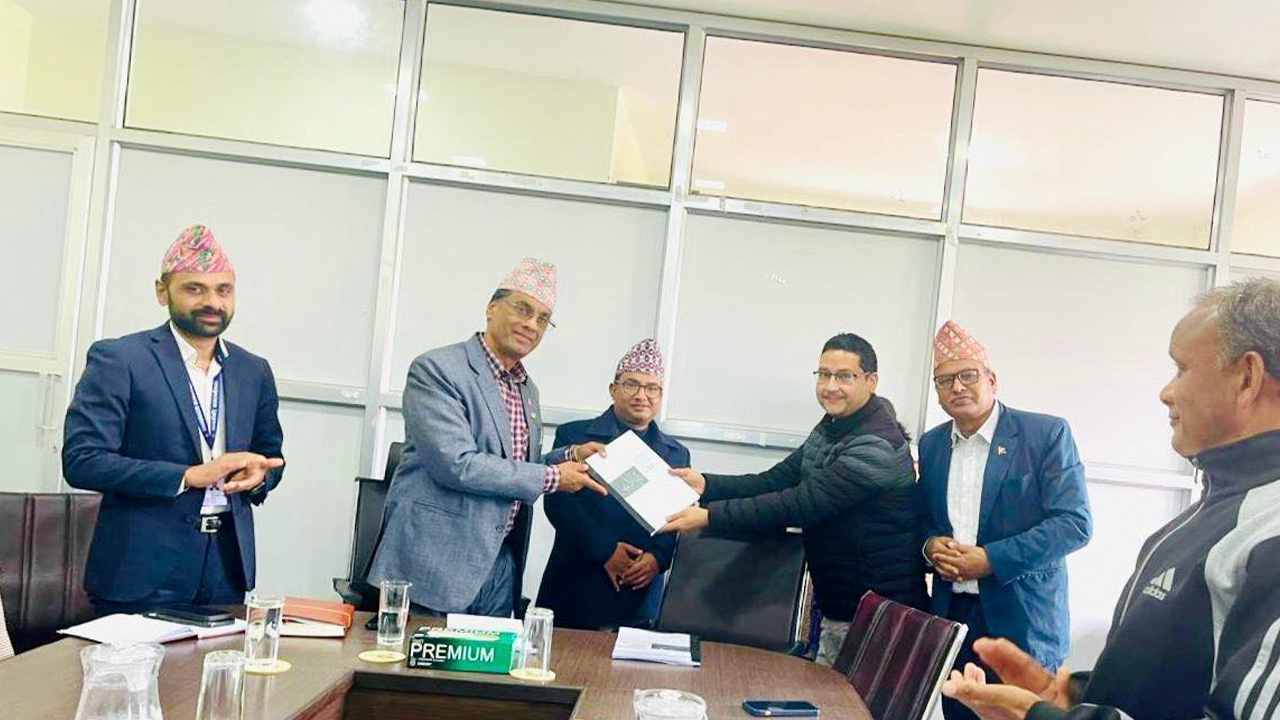 चन्द्रागिरि नगरमा जडीबुटीको स्रोत सर्वेक्षण गरिने