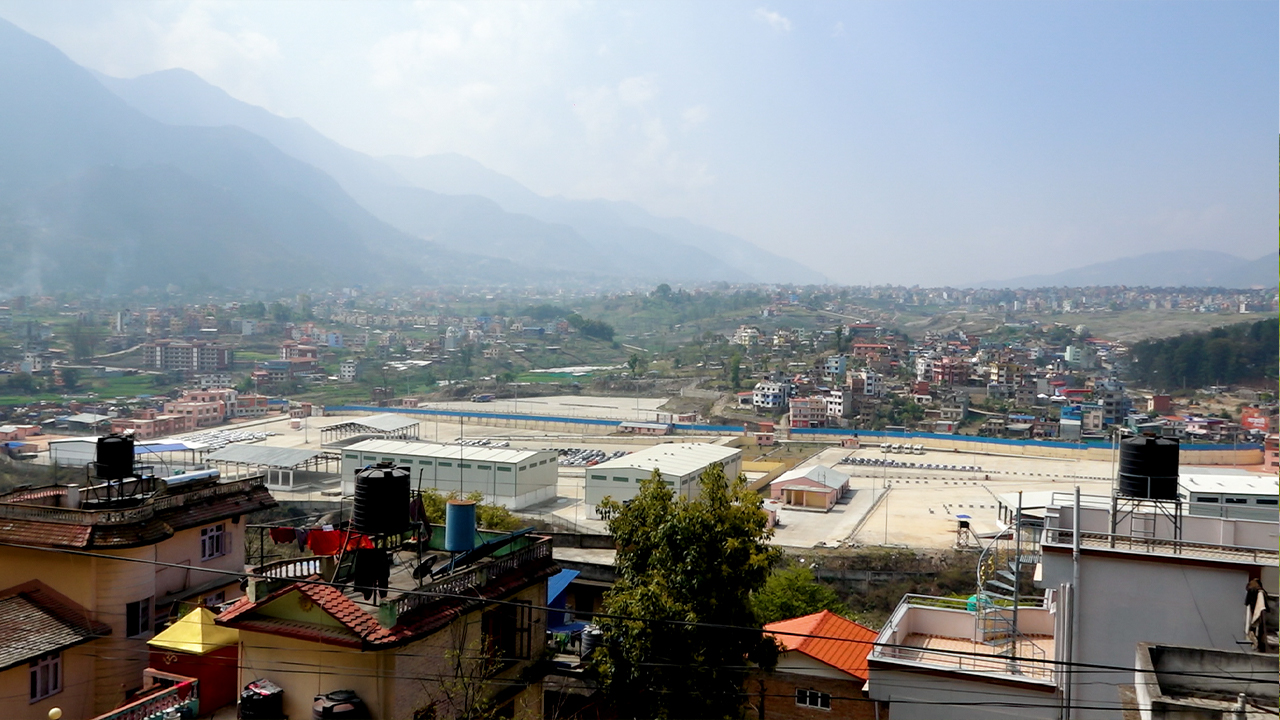 चोभार सुक्खा बन्दरगाहमा व्यावासायिक गतिविधि बढ्दै