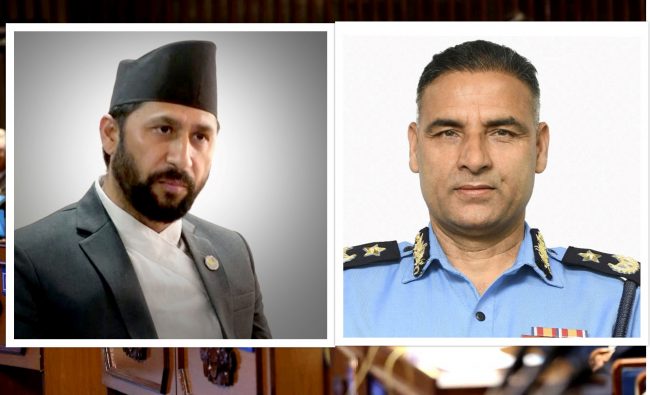 रविसँग कि सिआईबीसँग तर्सिएको हो कांग्रेस ?