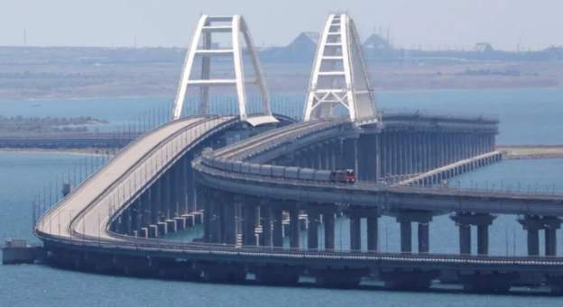 क्रिमियामा ३८ युक्रेनी ड्रोन खसालेको रुसको दावी