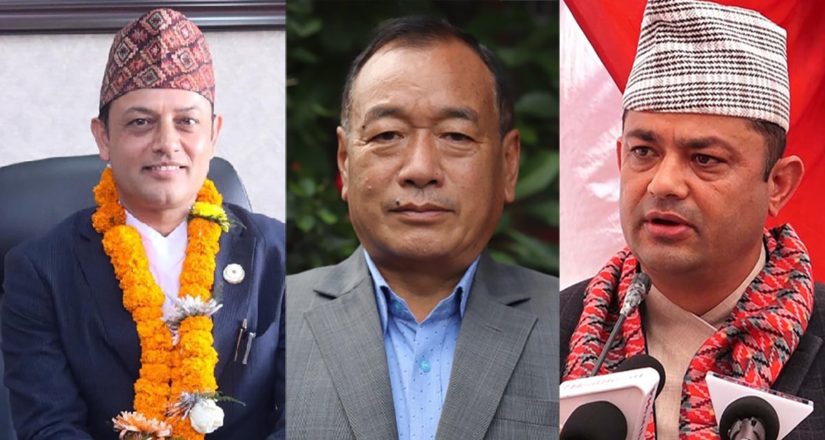 आज ५ बजे नयाँ मन्त्रीको शपथ ग्रहण