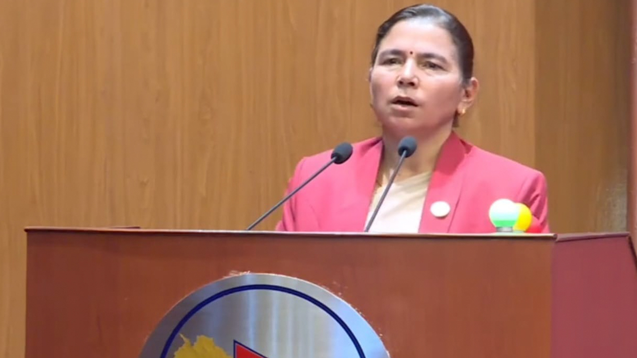 सबै वर्ग र समुदायलाई हेरेर कानुन बनाउँछौँः सांसद बेल्वासे