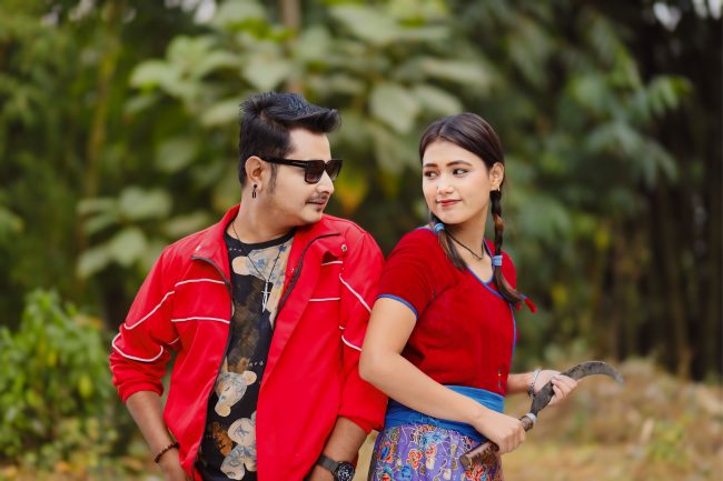 ‘शिरबन्दी’ गीतको भिडियो सार्वजनिक