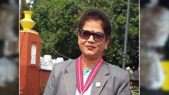 सत्तामा हुँदा ठीक, प्रतिपक्षमा रहँदा सबै बेठीक भन्ने सोच गलत छः सांसद कल्पना चौधरी