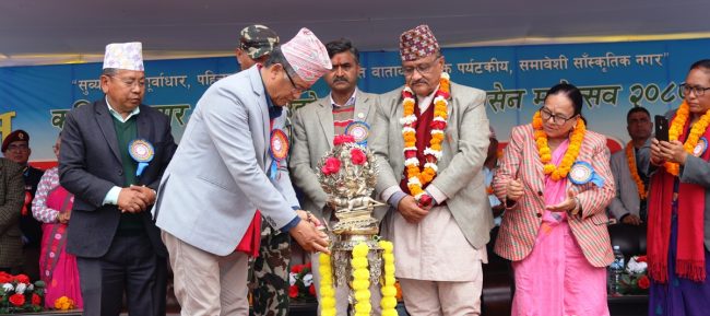 भ्रष्टाचारका फाइल खोल्दा जताजतैबाट दबाब आएर काम गर्न कठिनाइ भयो : कानुनमन्त्री गुरुङ