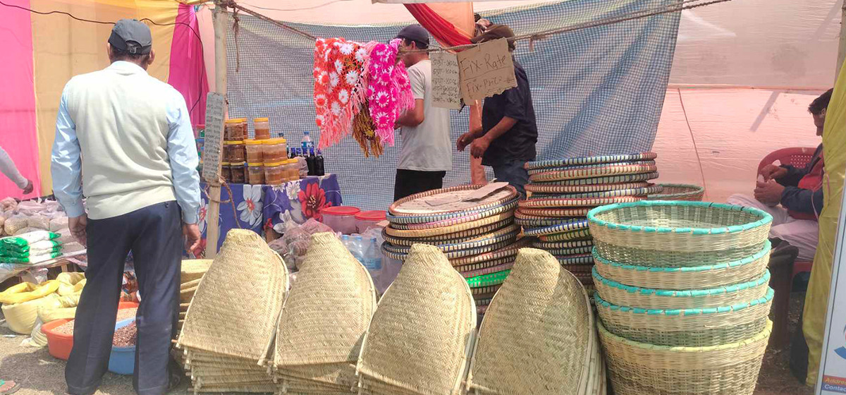 ‘मेला महोत्सव कमाउने थलो बनेको छ ’