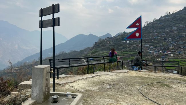 मेलाबाट भएको आम्दानीबाट पर्यटकीय पूर्वाधार निर्माण