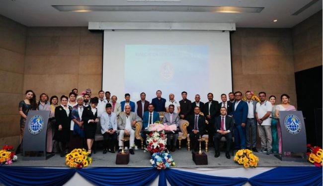 भाषा र संस्कृतिले जोड्दै विश्वभरका नेपालीमन