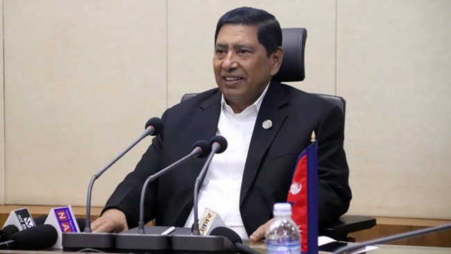 माओवादीका ‘स्थायी मन्त्री’ नारायणकाजी, गुटको एक्लो सांसद भएपछि अवसरै अवसर