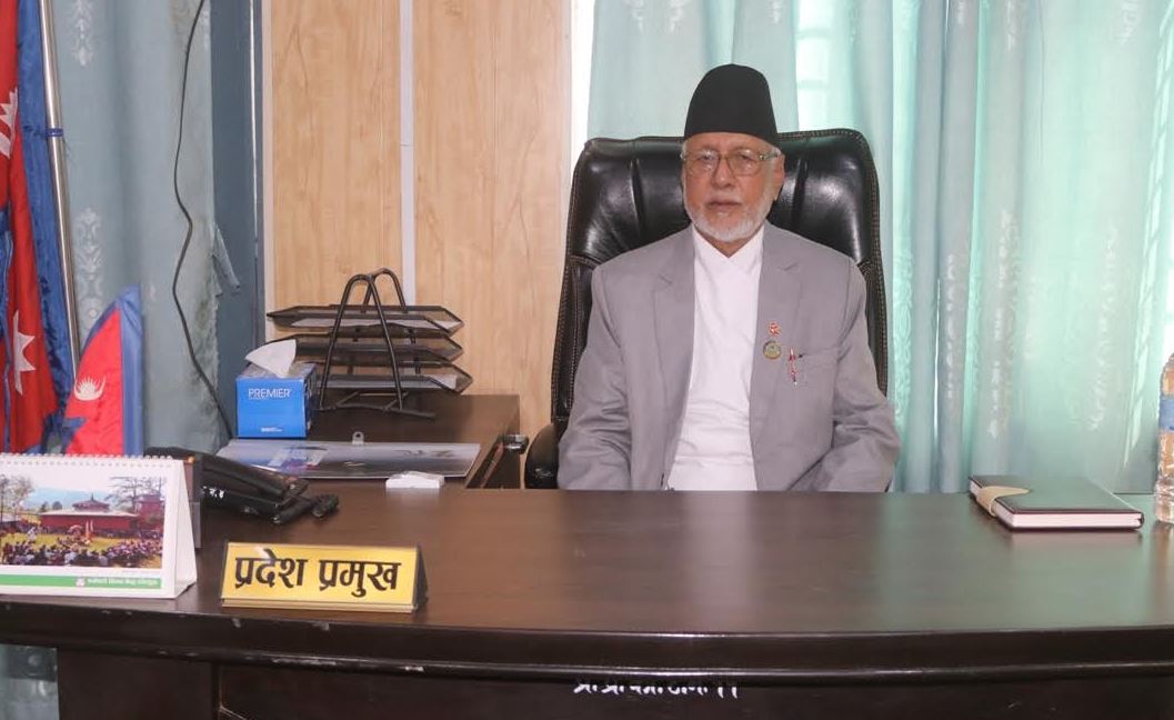 दलित अधिकार रक्षा गर्ने प्रदेशप्रमुखको प्रतिबद्धता