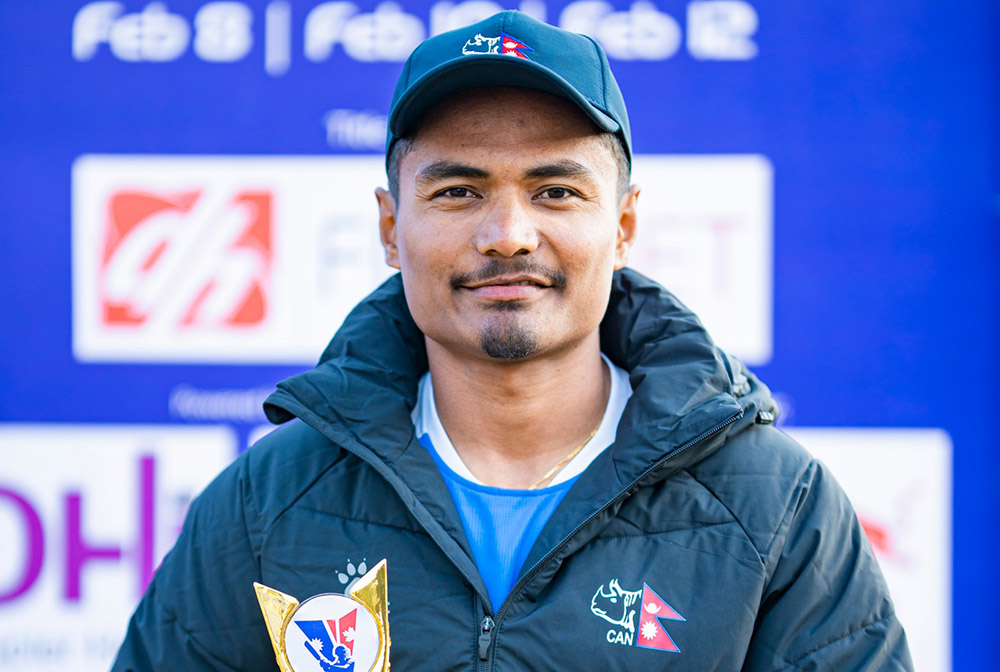 हङकङमा टी-२० सिरिज खेल्ने १४ सदस्यीय टिम घोषणा