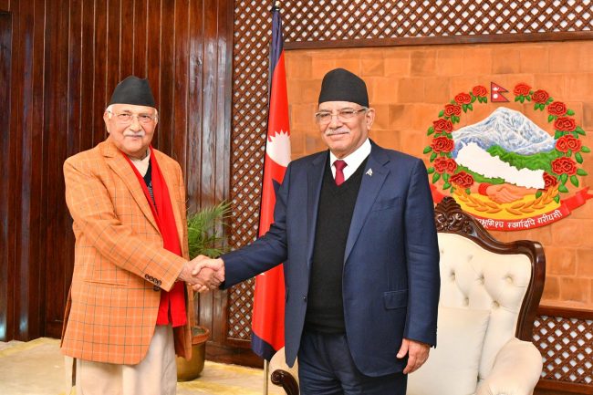 केन्द्रमा नयाँ गठबन्धन बनेपछि प्रदेशमा परकम्प, मन्त्री बर्खास्त गर्नेदेखि समर्थन फिर्तासम्म