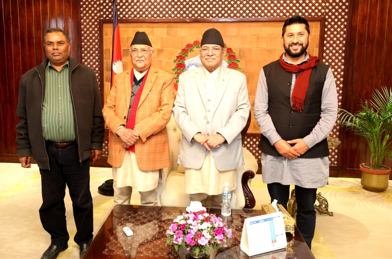 सरकारमा अन्य दललाई पनि समेट्ने सहमति