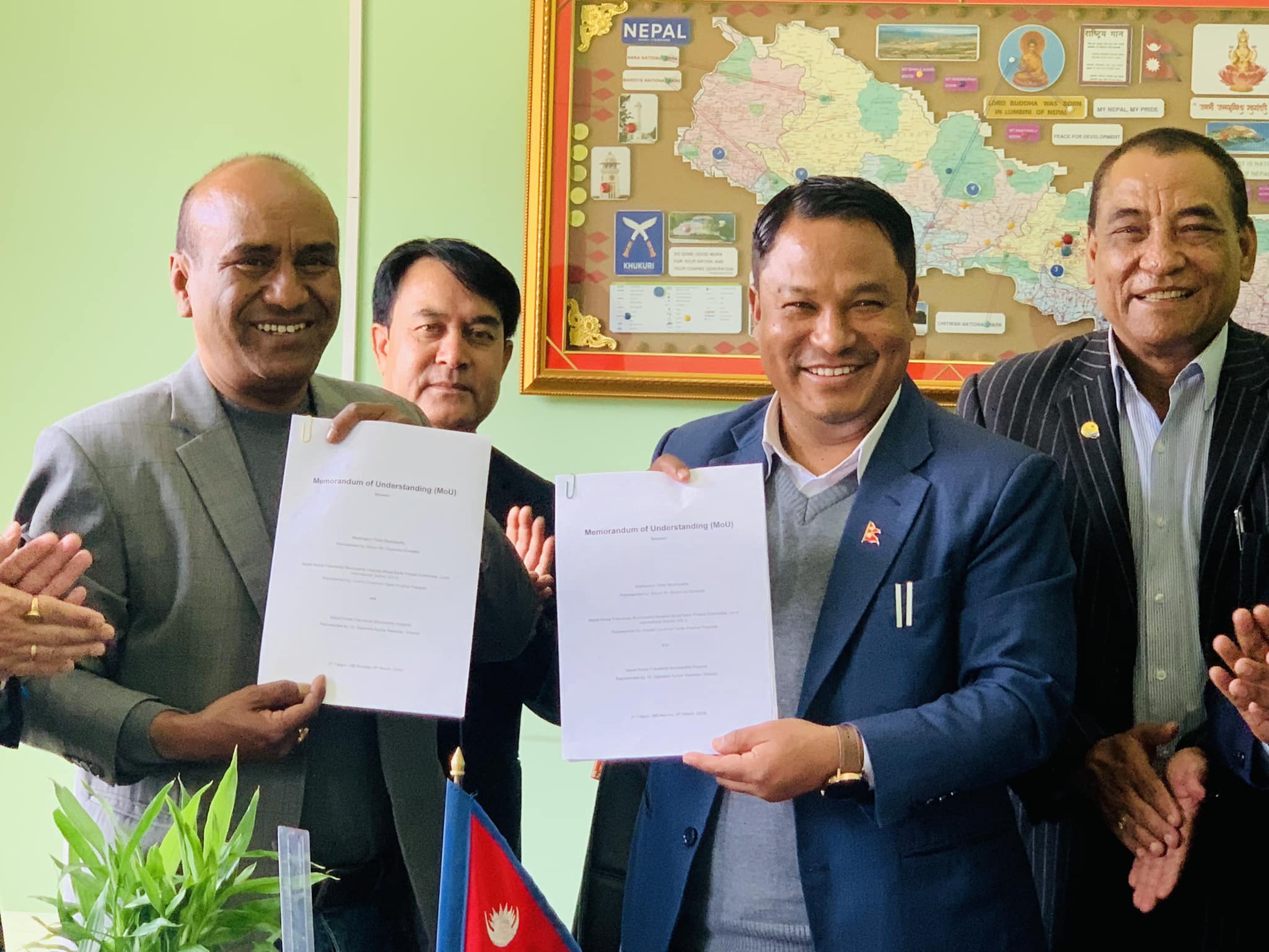 अब भक्तपुरको कोरियामैत्री अस्पतालमा व्लड बैंक स्थापना हुने