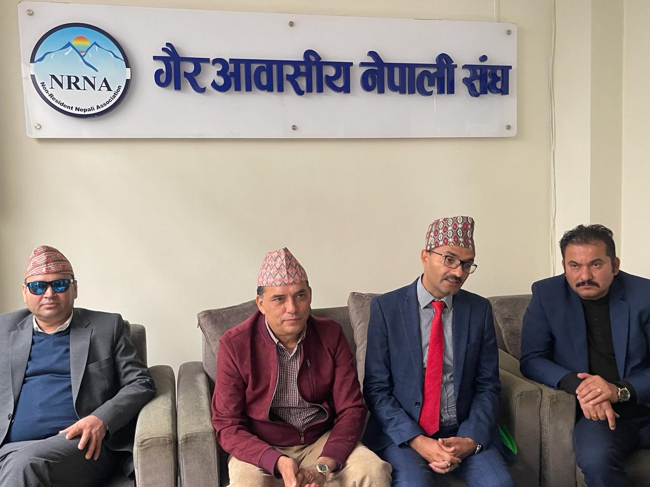 एनआरएनए शुद्धीकरणको लागि हाम्रो लडाईं जारीः आरके शर्मा